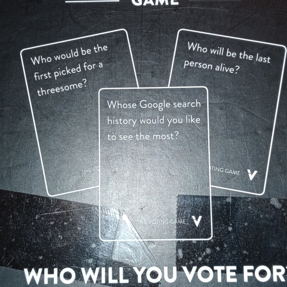 The voting game - Picture 3 of 4